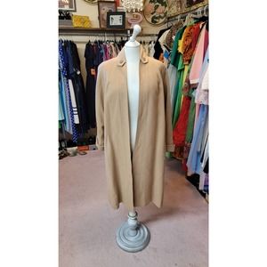 S/M vintage Featherlaine by Ken Whitmore coat AS IS